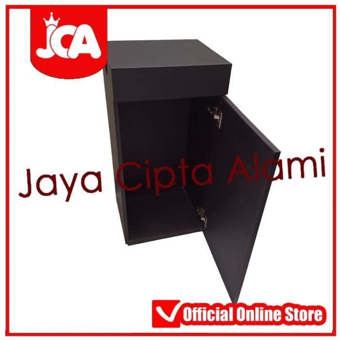 cabinet meja aquarium aquascape 40cm