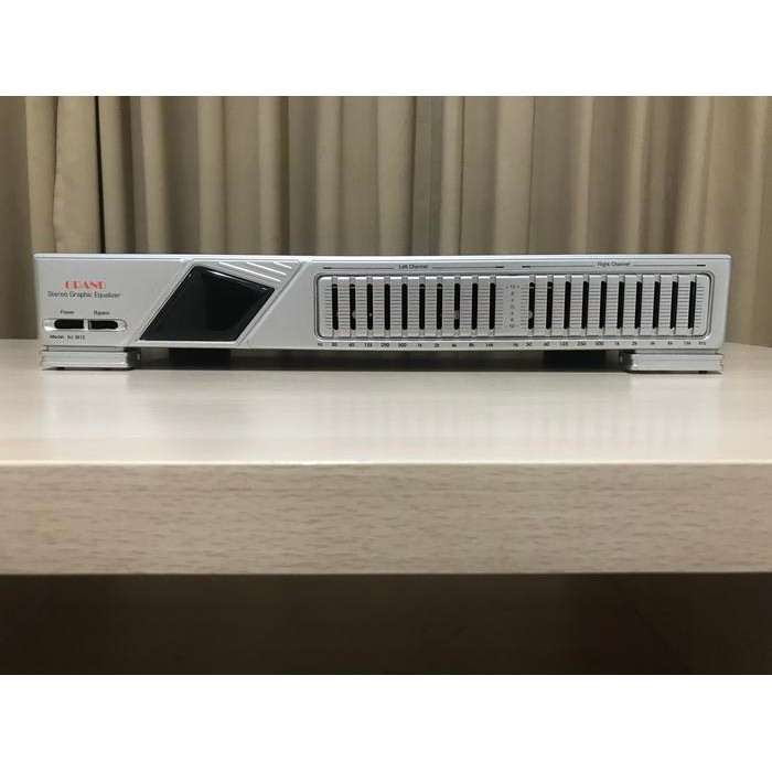 ZL99 BOX KOTAK EQUALIZER STEREO 20 CHANNEL GRAND BA-3812