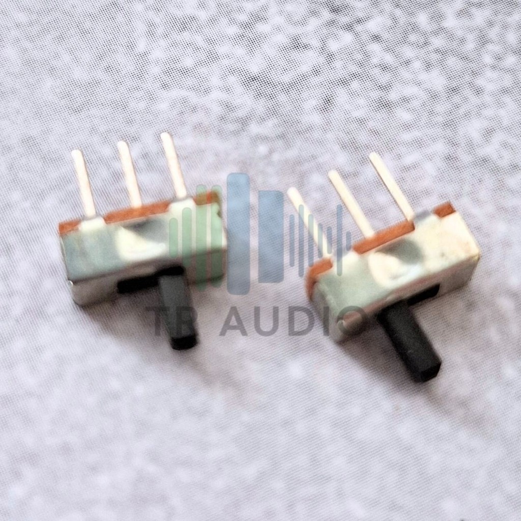 Mini Slide Switch 3 Pin – Saklar Geser Kecil SPDT PCB