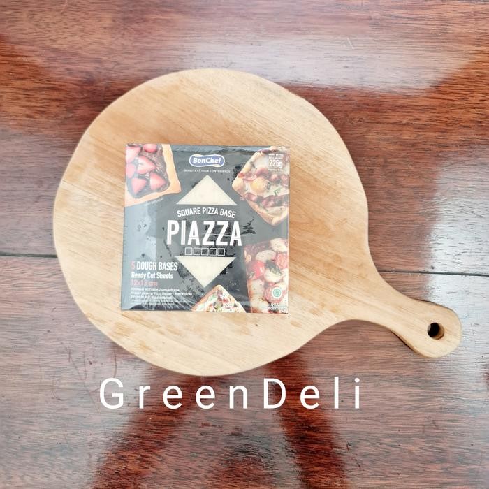 

Pizza Base Piazza Bonchef 225 Gram GOJEK GRAB