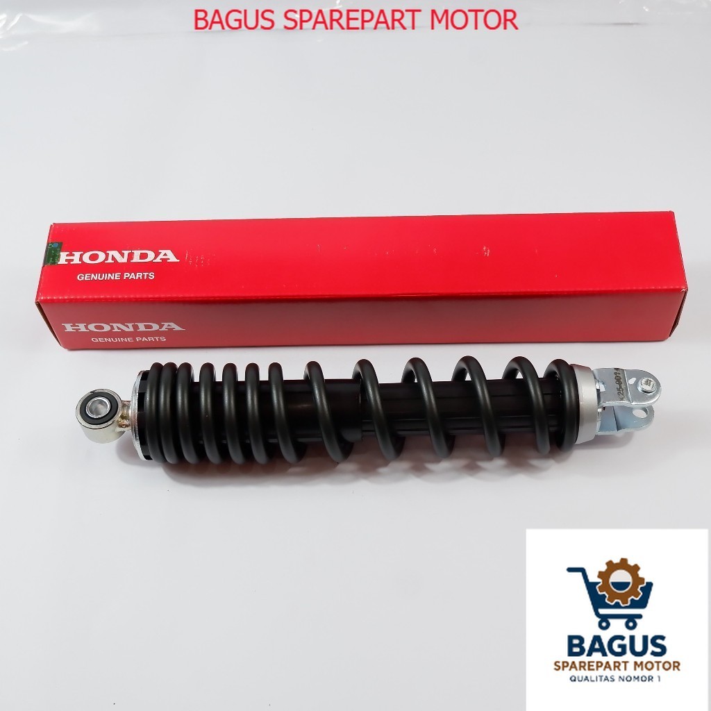 ShockBreaker Belakang Honda BeAT FI eSP - Skok Belakang BeAT POP Sporty ORI AHM - Shock Belakang Sco