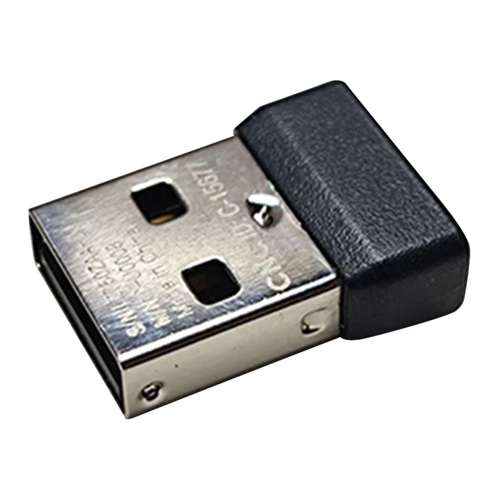 USB Mouse Receiver Adapter Replacement USB Receiver Dongle Plug USB Adapter for Logitech G305 G304 W