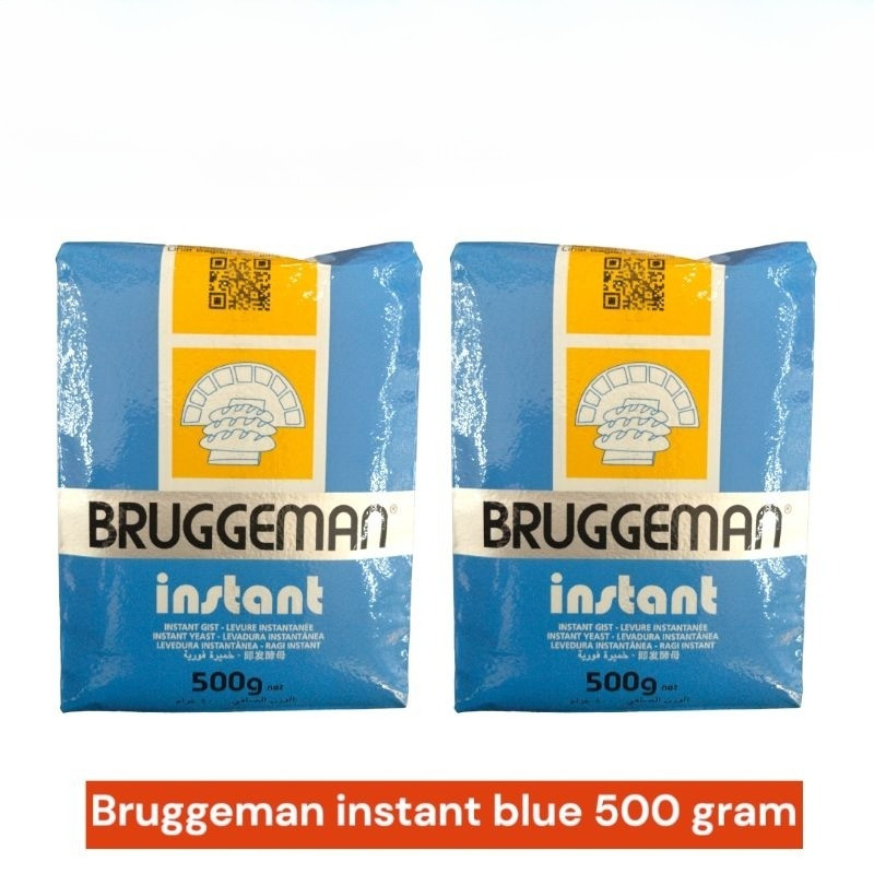 

Bruggeman instant blue 500 gram