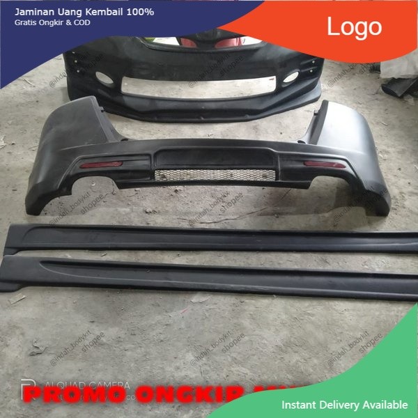 BODYKIT HONDA FREED CUSTOM