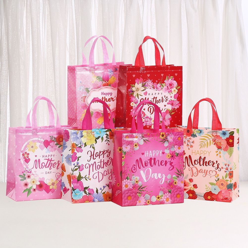 

TAS HAMPERS / TAS KADO / TAS HADIAH EDISI HARI IBU / MOTHER'S DAY