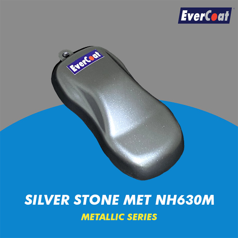 Cat Motor/Mobil SILVER STONE MET NH630M | Cat Pabrikan/OEM HONDA | Evercoat