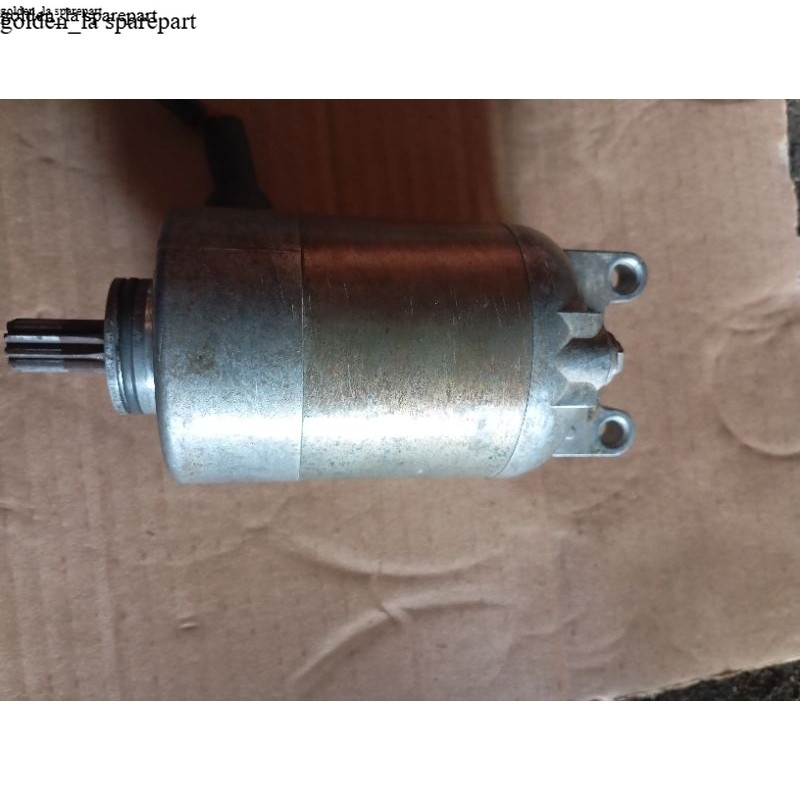 dinamo stater Yamaha Mio sporty Mio lama vino karbu PNP Xeon karbu asli original
