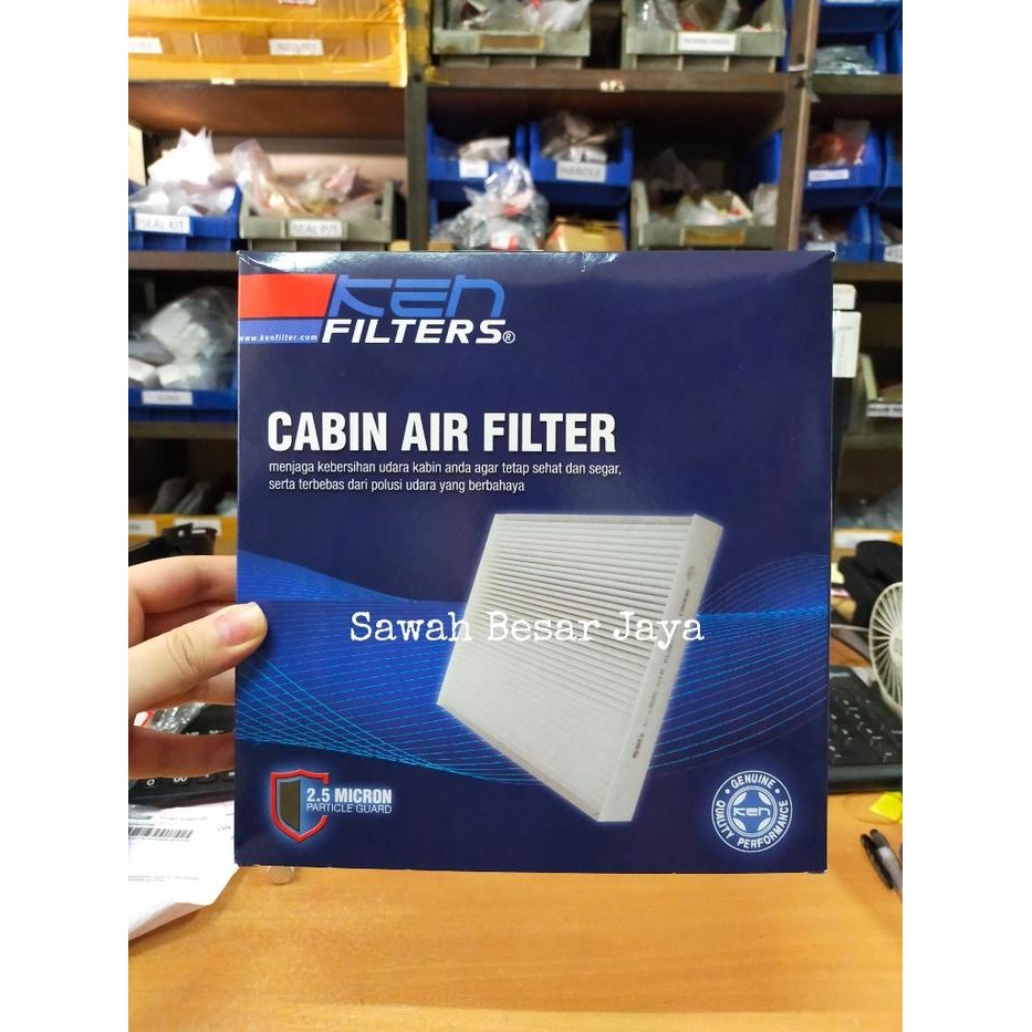 Cabin Air Filter Saringan Udara Kabin AC Karbon CH Honda CRV RE RM RW Gen 3 4 5 . Civic FD FB FC Tur