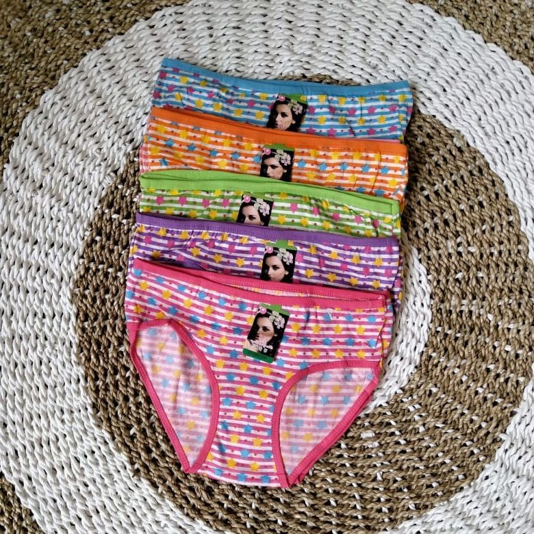 1 LUSIN Celana Dalam Wanita Termurah Celana Dalam Anak Perempuan Remaja TERMURAH