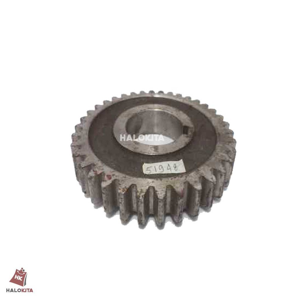GEAR CAMSHAFT S195 GEAR CAMSHAFT UNTUK MESIN DIESEL S 195 GEAR UNTUK NOKEN AS