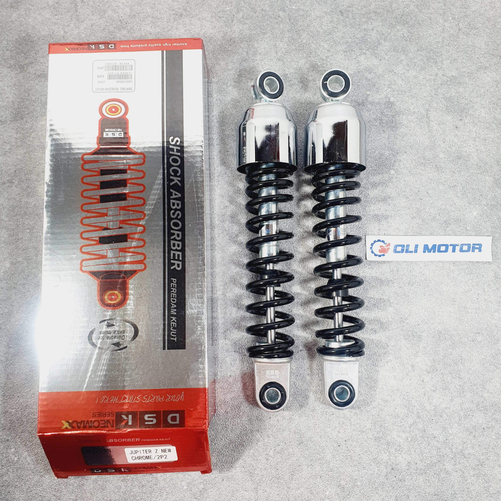 ShockBreaker Shock Belakang Jup Z New / Vega R New Yamaha DSK NEOMAXX