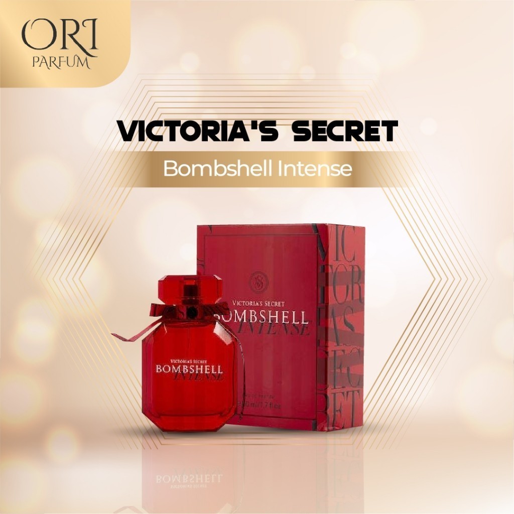 Victoria's Secret Bombshell Intense Ori Asli