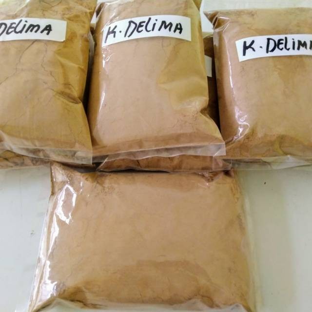Bubuk Kulit Delima Putih 500gr - Bubuk Delima Putih Murni 100% Original