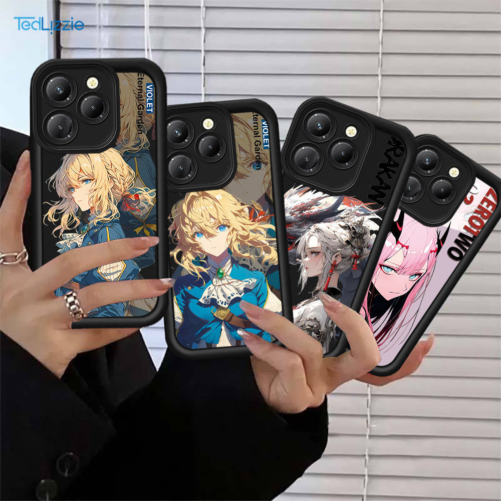 Casing hp Oppo A60 A16 A17 A38 A79 A78 A58 A18 A12 A15 A3s A5s A31 A16K A17k A77s A7 A12e A53 A16S A