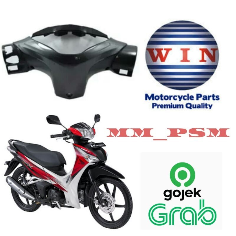 BATOK BELAKANG SUPRA X 125 HELM IN / REAR HANDLE SUPRA X 125 HELM IN