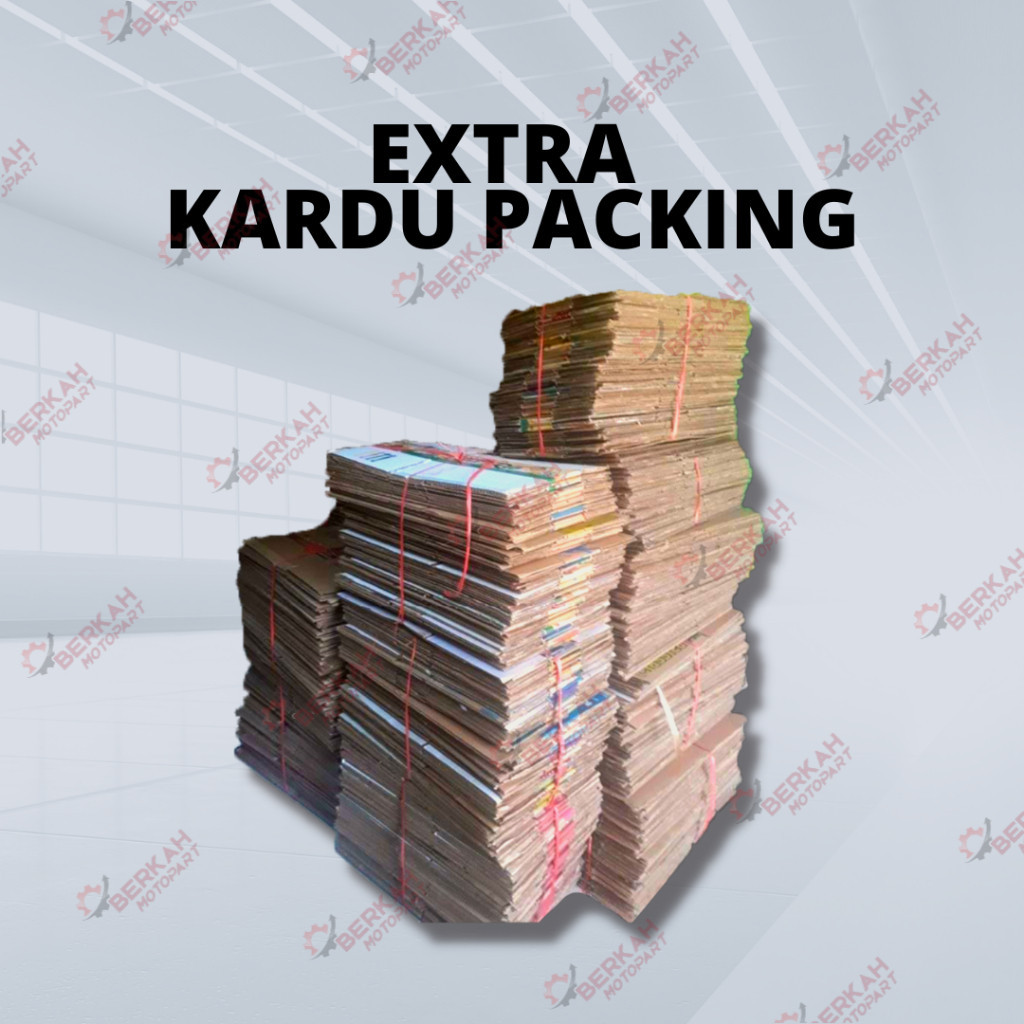 

Dus Kardus Extra Peking Packing Pengaman Barang
