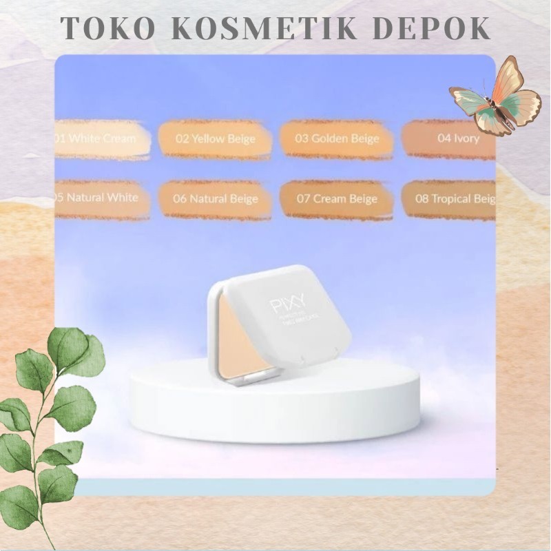 PIXY REFIL TWC | BEDAK REFIL PIXY