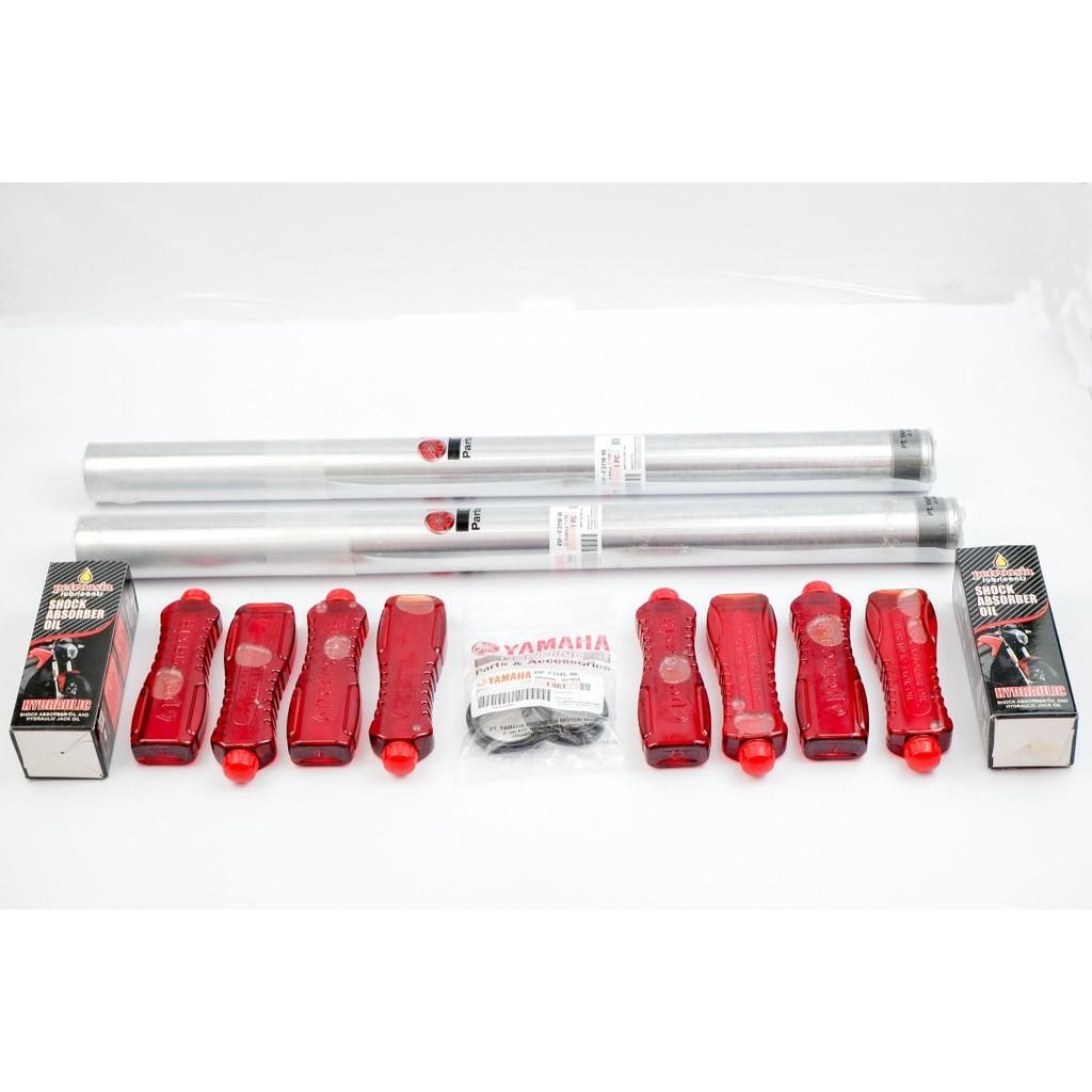 As Shock Depan Yamaha BYSON / Paket As Shock Motor Byson FI & Byson Karbu - 45P