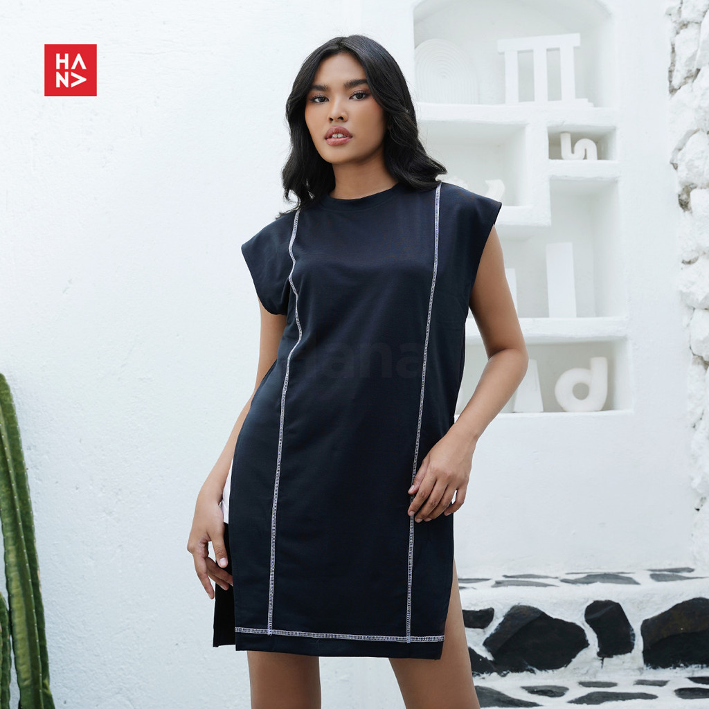 Hana Fashion - Lori Top/Atasan Casual Wanita - TT528