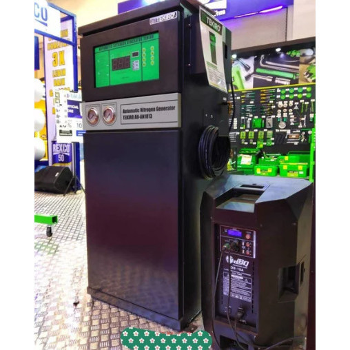 Mesin Nitrogen tekiro Mobil dan Motor