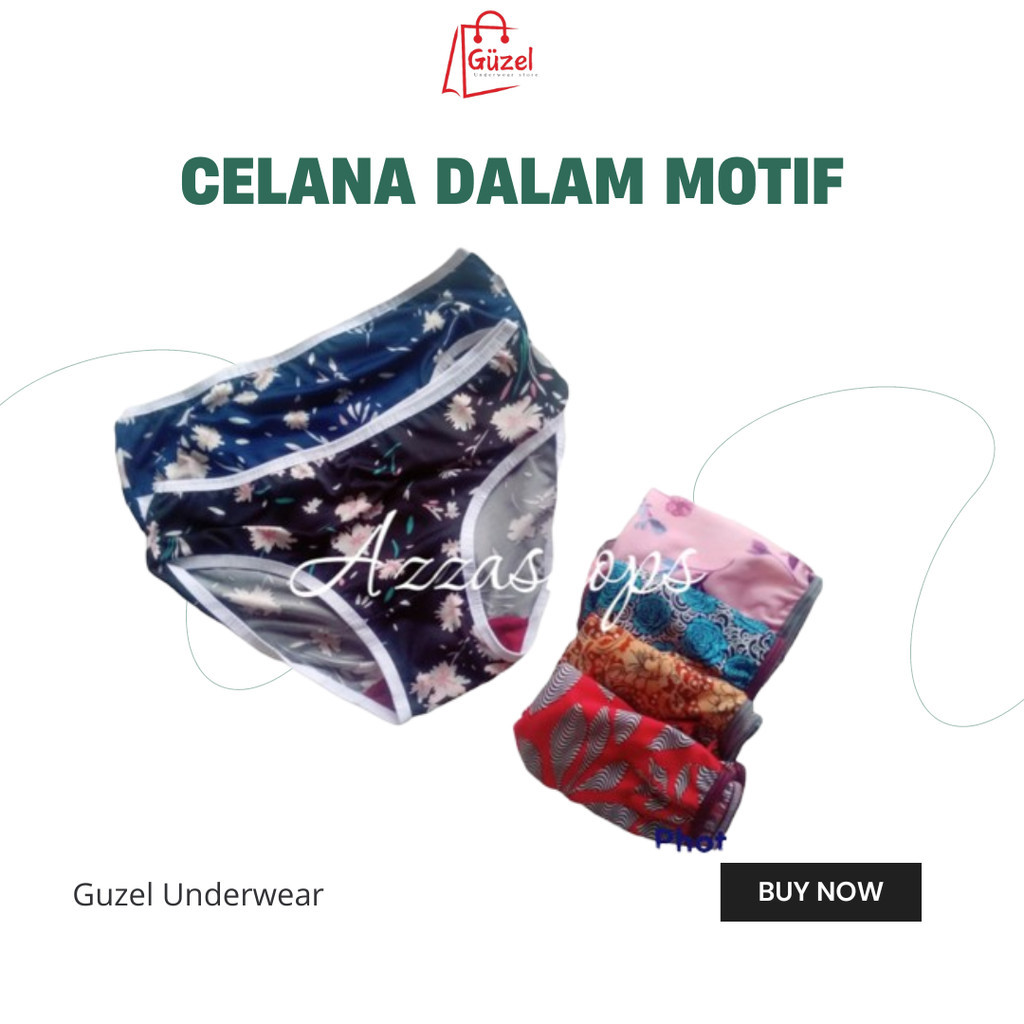 Celana Dalam Jumbo Big Size Wanita Underware Panties Extra Large Muat