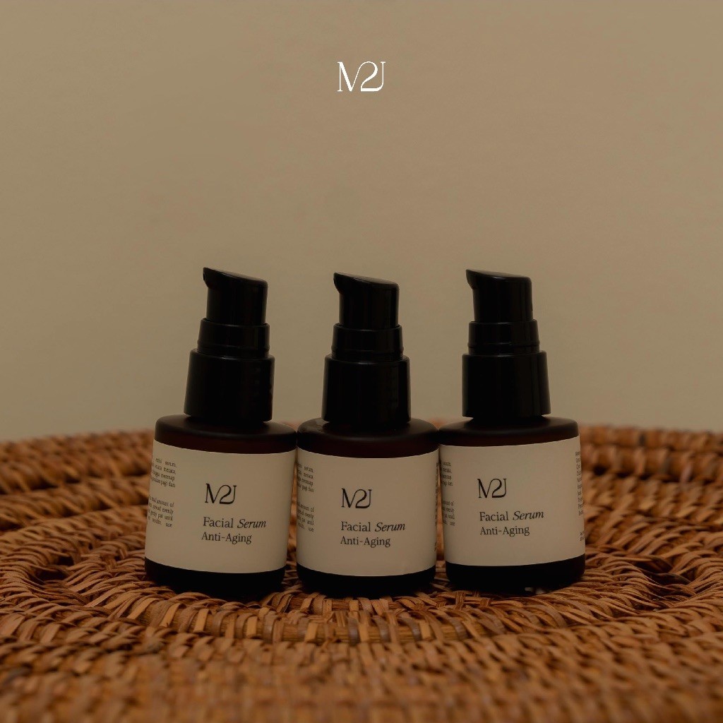 M2J ANTI AGING FACIAL SERUM 20ML