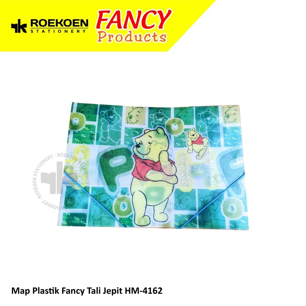 

Map Tali F4 Fancy Jepit HM-4162