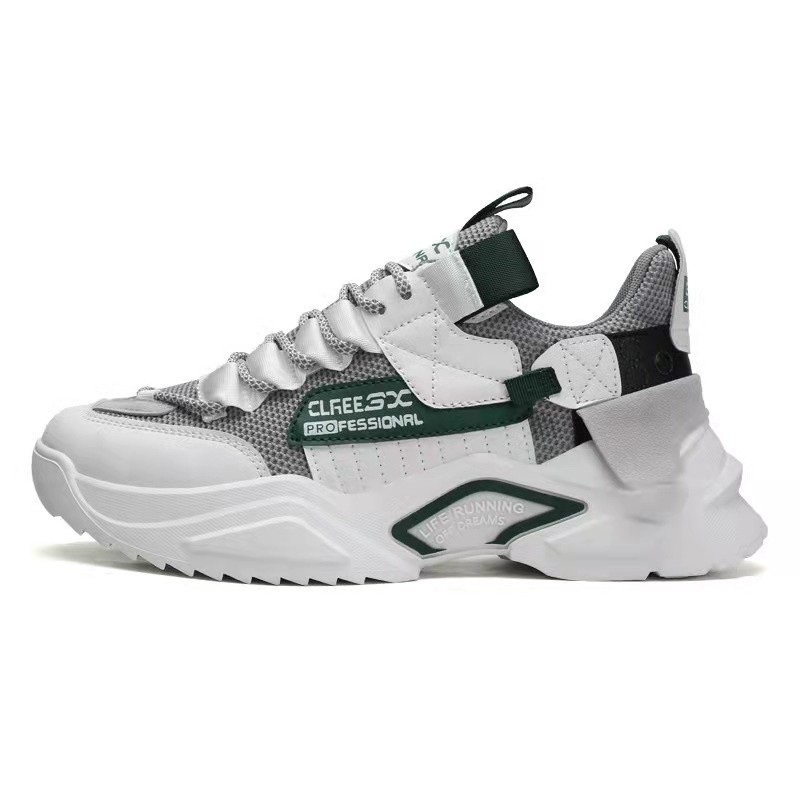 PROMO PBT Sepatu Sneakers Pria  Sepatu Olahraga Pria Sepatu Import- Kasual "GZ03"