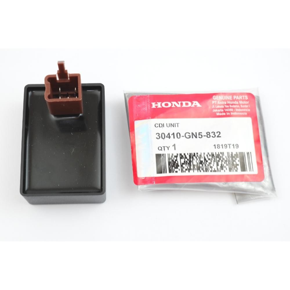 CDI GRAND / SUPRA SHINDENGEN GRADE A / Cdi Grand Original Premiu - 30410-GN5-960