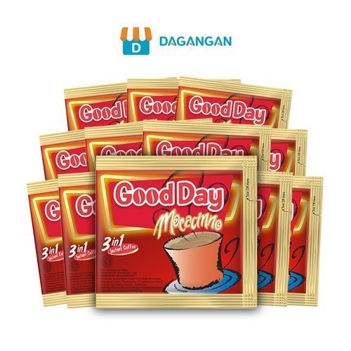 

Good Day Mocacinno 20 gr 3 R(isi 1 pcs) bentukide