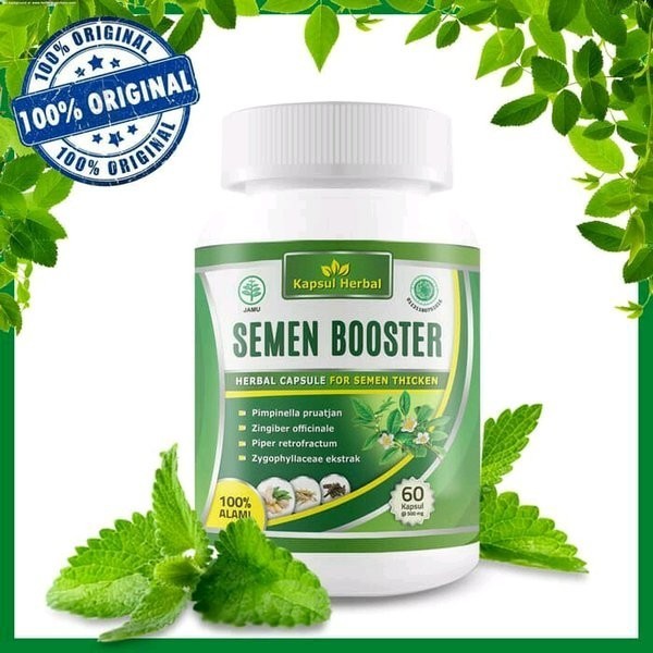 Semen Booster original