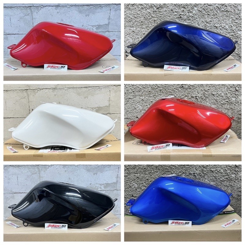 TANGKI TANKI NINJA RR NEW TANGKI NINJA RR OLD ORIGINAL KAWASAKI