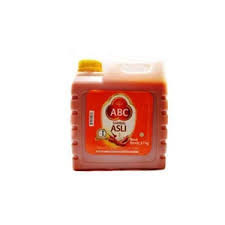 

Saos Sambal ABC Asli Jerigen 5.5kg