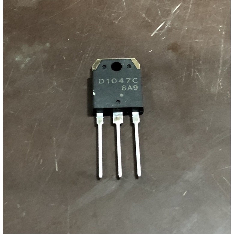 Transistor D 1047
