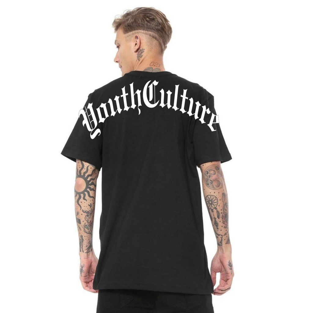 kaos Distro Inocent katun 24s tebal