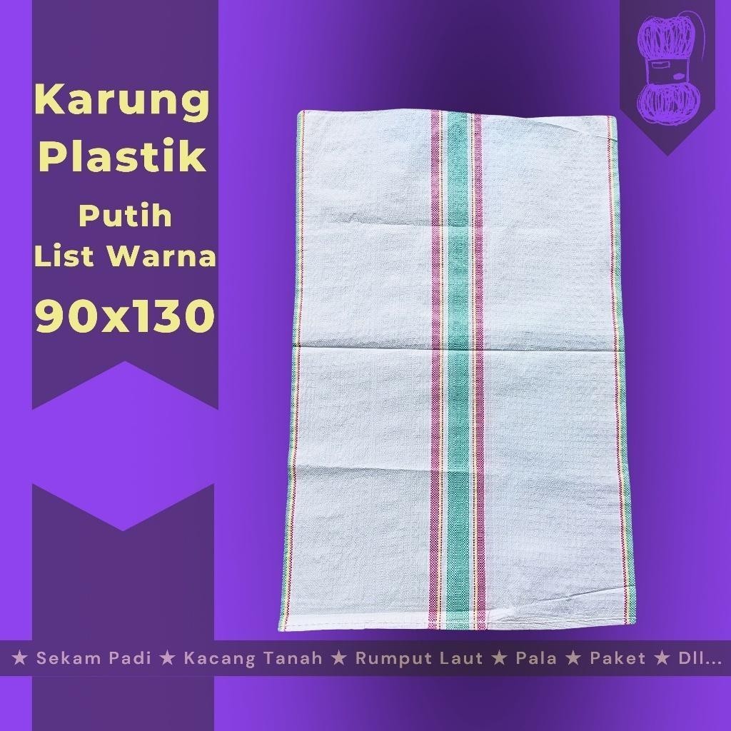 Karung Plastik 90 x 130 Paket Expedisi