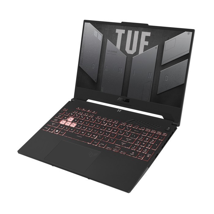 Laptop Asus TUF A15 FA507NV-R746KLM-O, Amd R7-7735HS/16GB/512GB - MechaGray