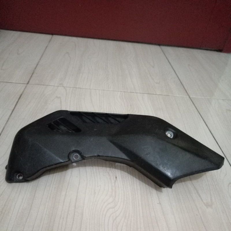 KEONGAN DUCT PENUTUP CVT FILTER UDARA HONDA SPACY KARBU, FI, ORIGINAL