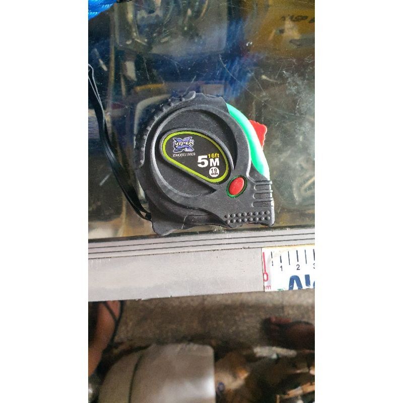 Meteran 5m atau meteran 5 meter