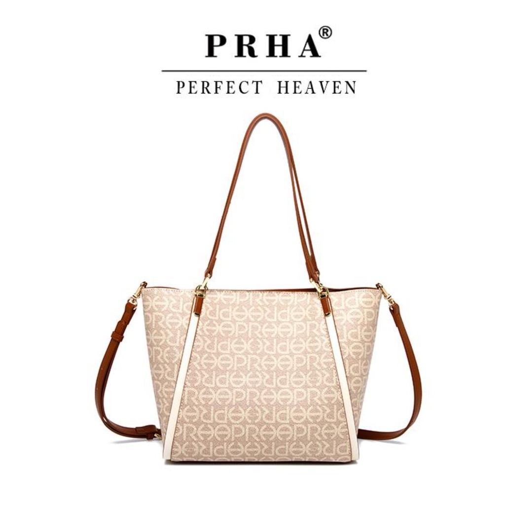 Tas Fashion Tote Bag ORIGINAL PRHA i#6326 Impor Trendy Handbag Bucket Hand Bag Wanita Bisa Slempang