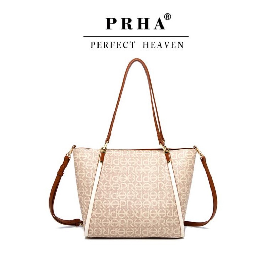 Tas Fashion Tote Bag ORIGINAL PRHA i#6326 Impor Trendy Handbag Bucket Hand Bag Wanita Bisa Slempang