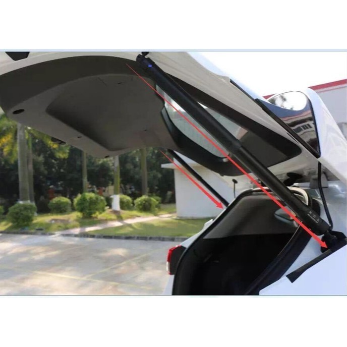 Power Back Door HRV 2022 Power Back Door HRV 2015 Tailgate HRV 2015