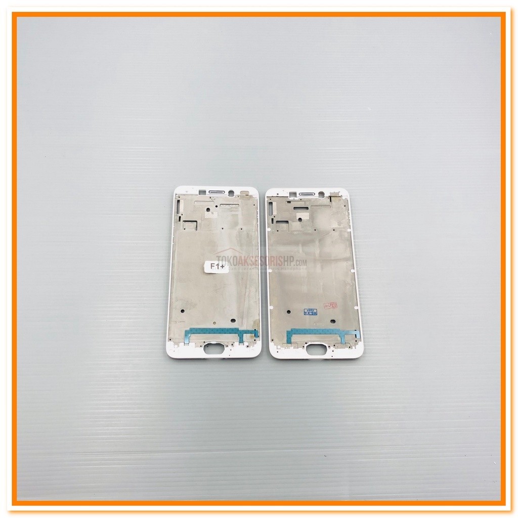 TULANG TENGAH OPPO F1 Plus TATAKAN LCD OPPO F1plus FRAME OPPO F1+