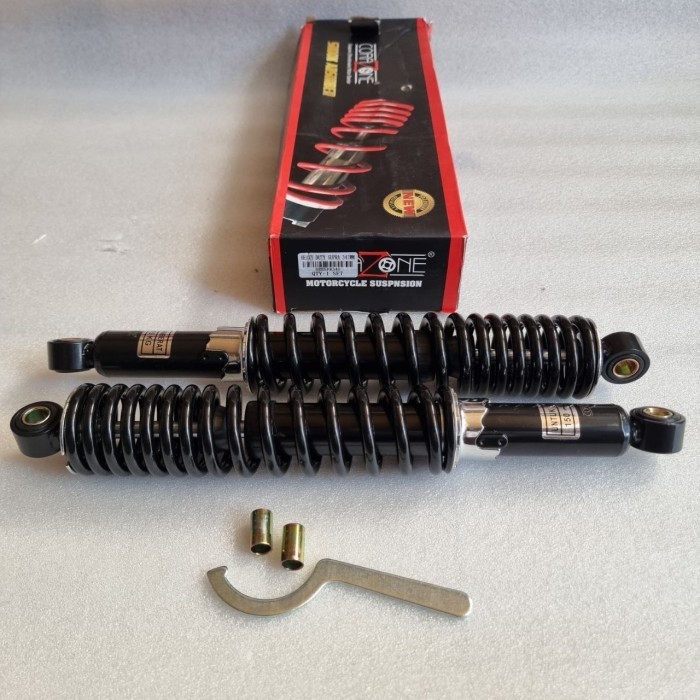 Shock Sok Breges Belakang Beban Berat 340 Original Corazone