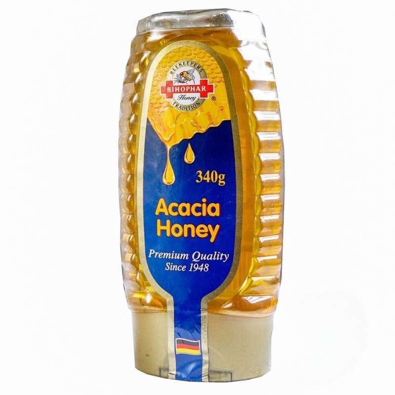 

BIHOPHAR ACACIA HONEY SQUEEZE 340GR