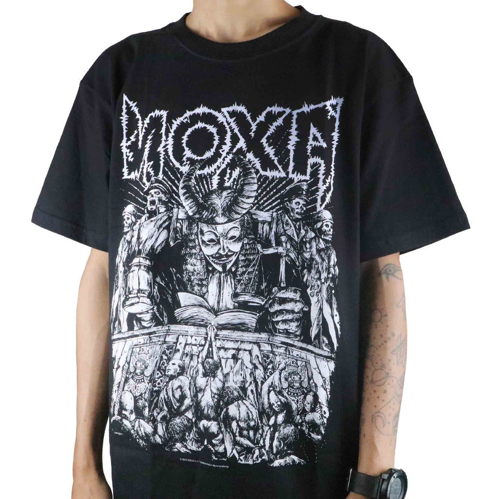 【COD】 NOXA - HUKUM TSHIRT KAOS