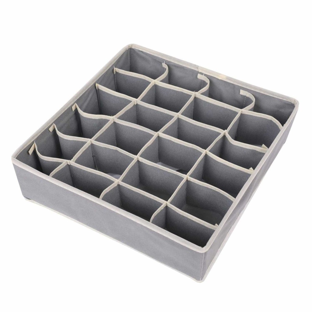 

JOWA Kotak Sekat Pembatas Pakaian Storage Drawer Divider Box - JW248