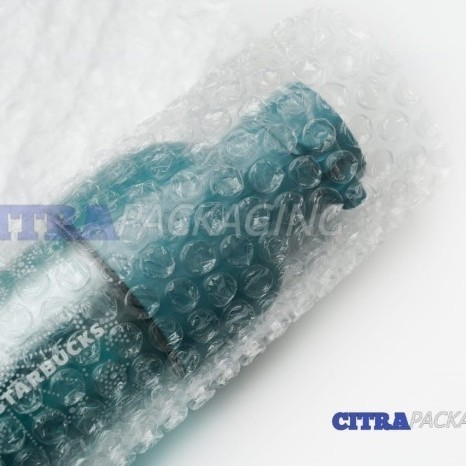 

BUBBLE BUBLE WRAP MURAH 125 CM X 50 M BENING - DKM GREEN