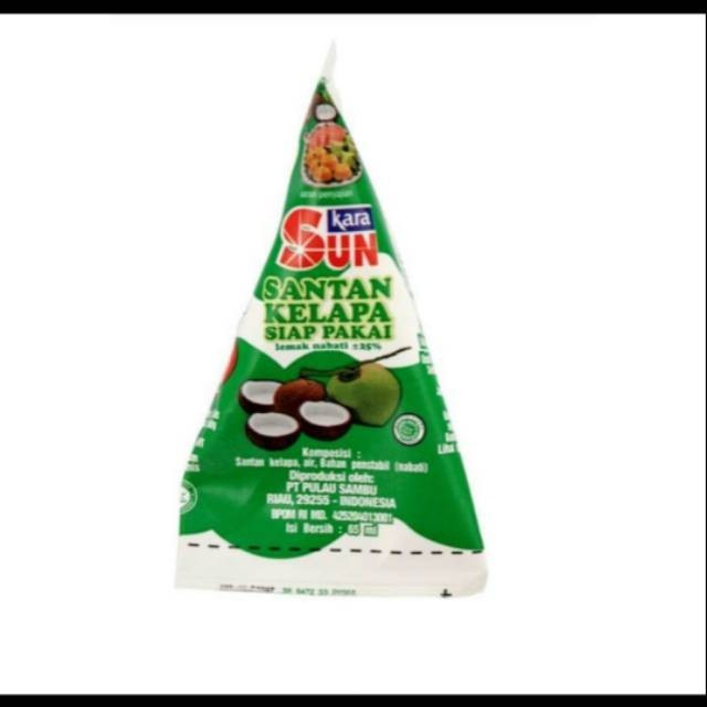 

SANTAN SUN KARA 65 ML