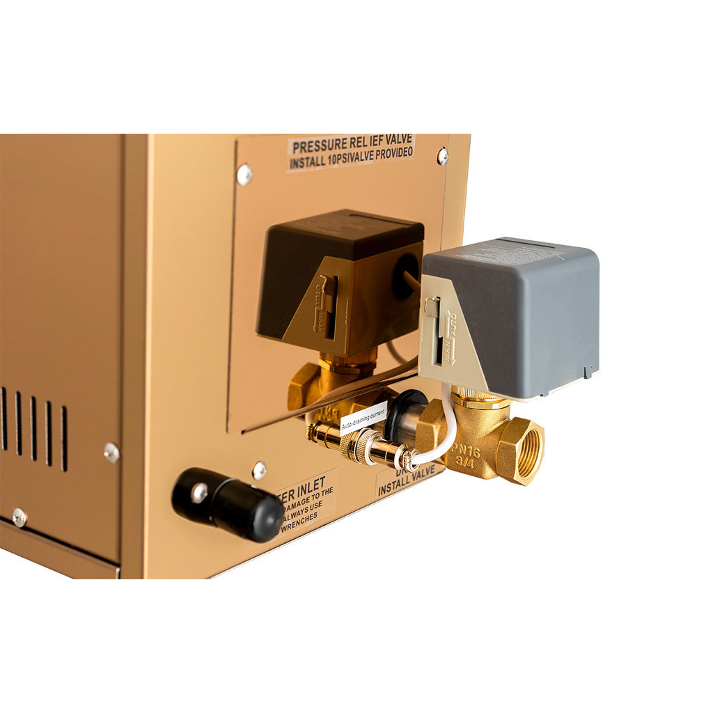 Sauna Heater ATCSTEAM 15KW Energy Saving Generator Steam Generator